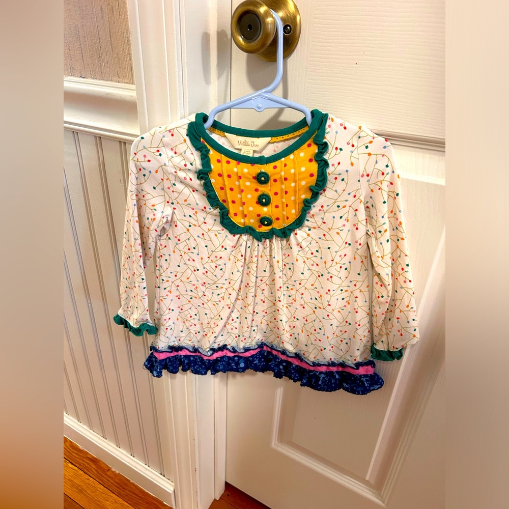 18-24m Matilda Jane Shirt